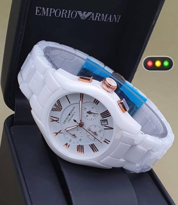 Emporio Armani Ceramica AR1410 - Image 2