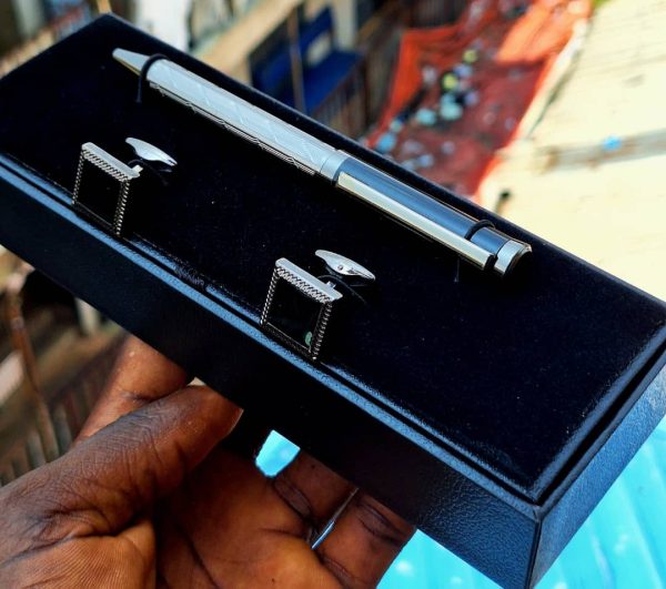 Cufflink and Pen (1) - Image 2