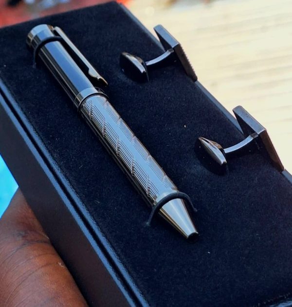 Cufflink and Pen (1) - Image 3