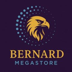 Bernard megastore logo